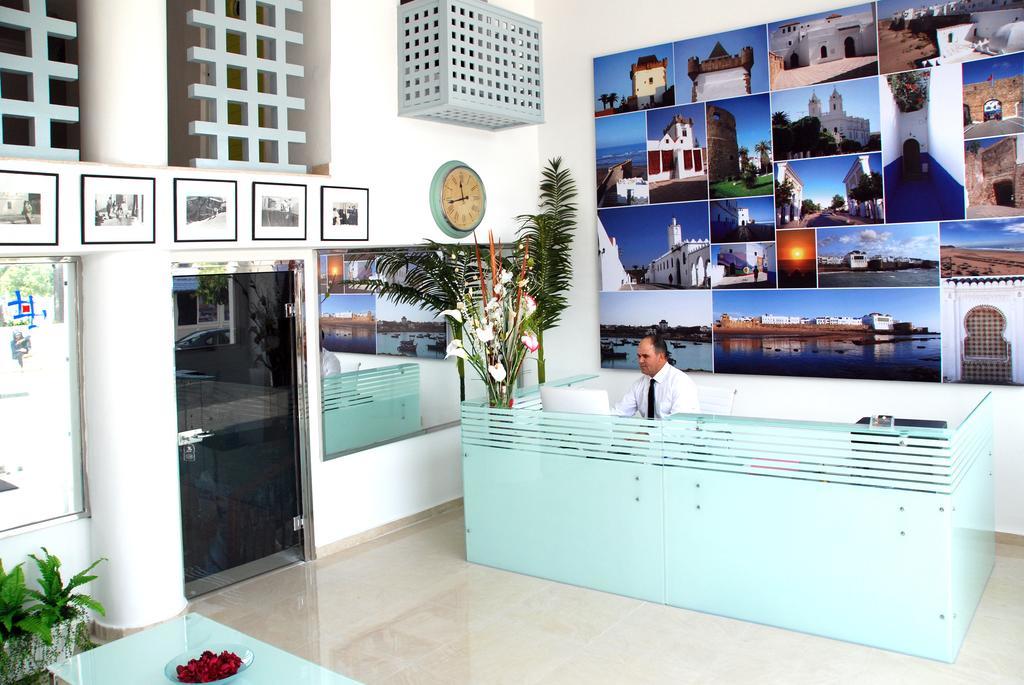 Azayla Hotel อซิลาห์ ภายนอก รูปภาพ
